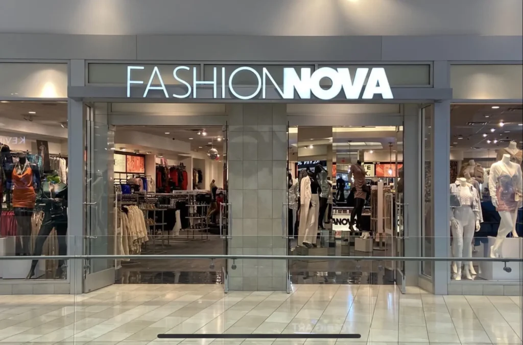 fashion nova